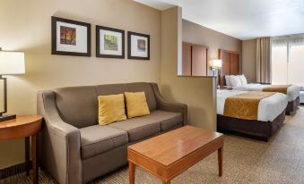 Comfort Suites Coralville I-80