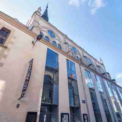 Hôtel Mercure Poitiers Centre Hotel Exterior