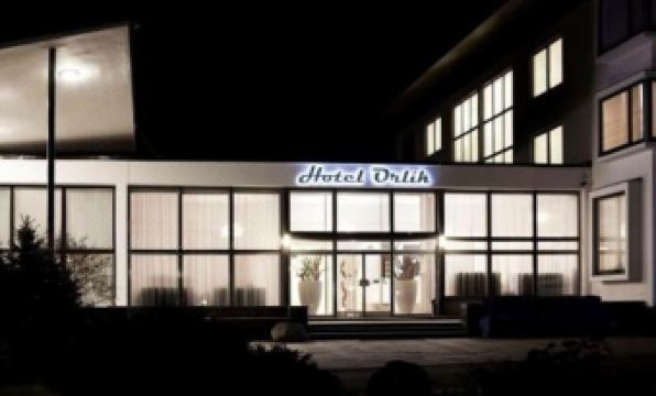 Vilas & Wellness Resort Orlík - Housity