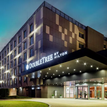 DoubleTree by Hilton Krakow