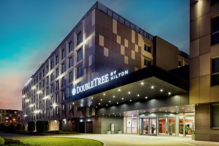 DoubleTree by Hilton Krakow