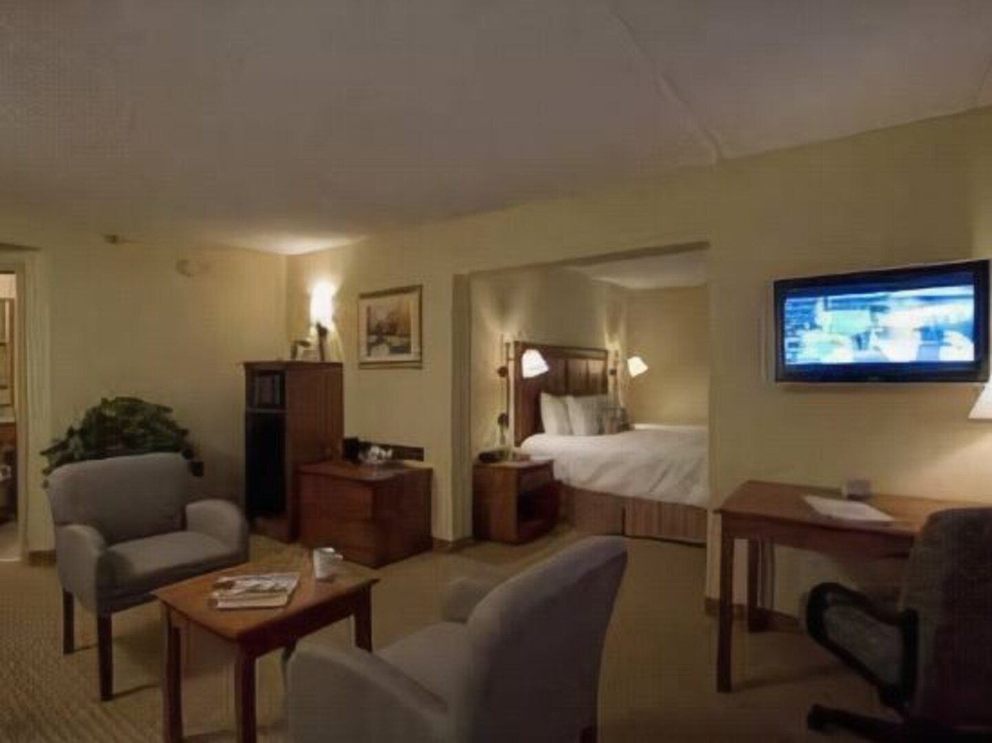 Hampton Inn Atlanta-Northlake