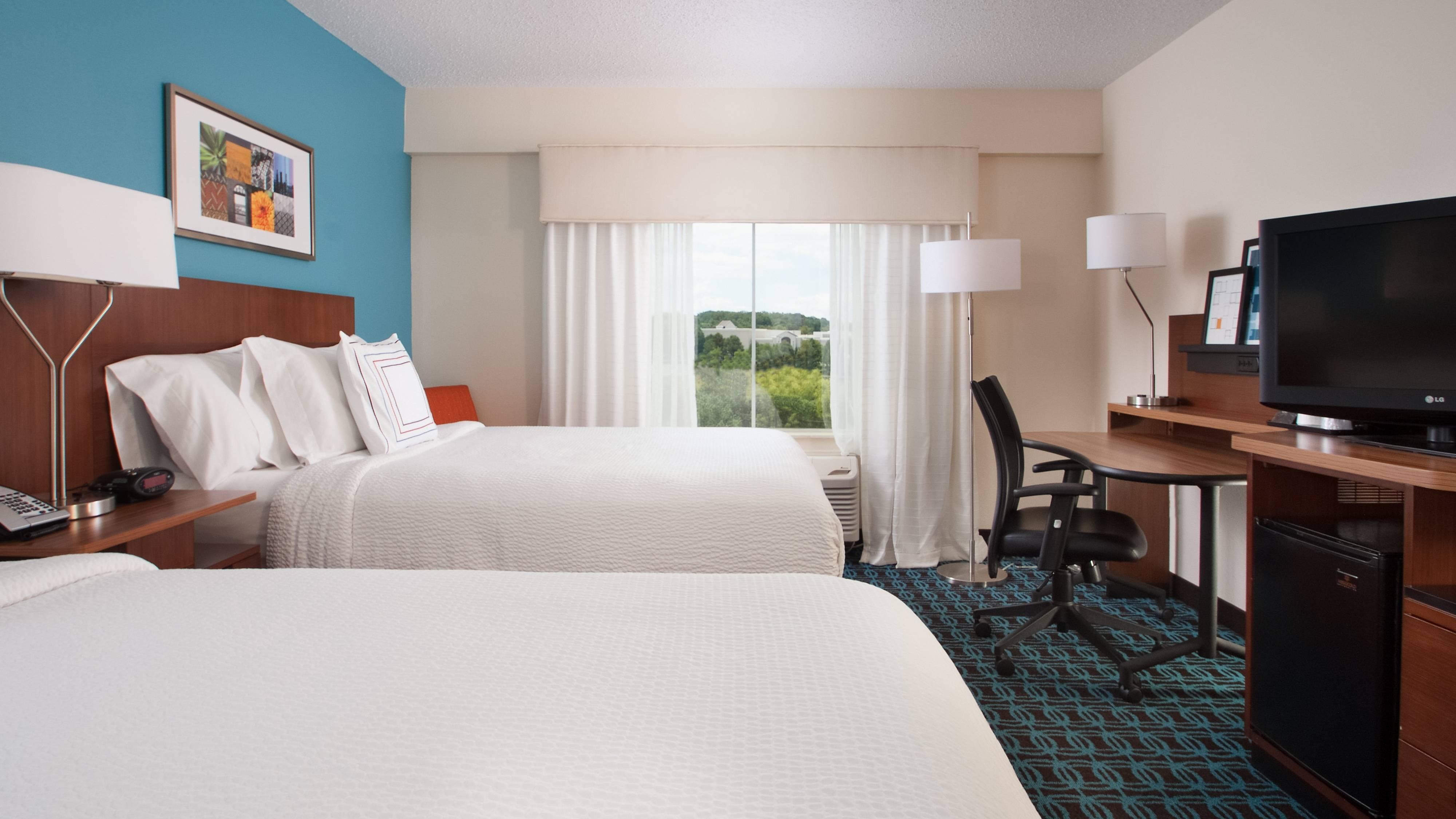 Fairfield Inn Charlotte Gastonia