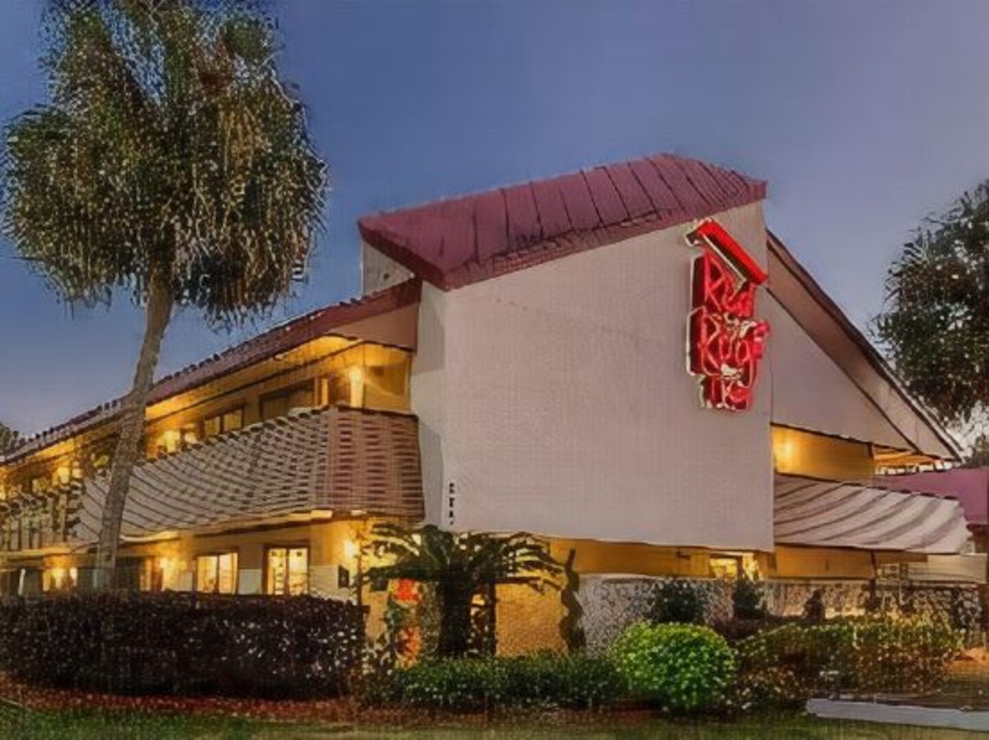 Red Roof Inn Tallahassee - University