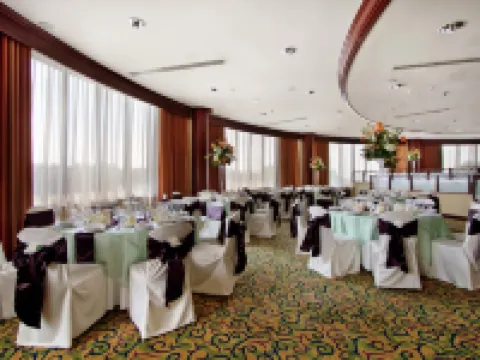 DoubleTree by Hilton Washington Dulles Airport โรงแรมในวอชิงตัน ดี.ซี.