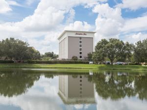 Hampton Inn Orlando-International Airport