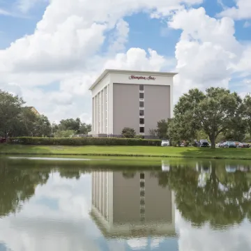 Hampton Inn Orlando-International Airport Hotels near Leroy Hoequist Park
