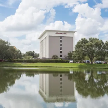 Hampton Inn Orlando-International Airport