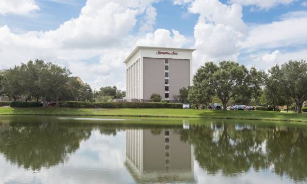 Hampton Inn Orlando-International Airport