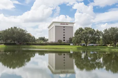 Hampton Inn Orlando-International Airport