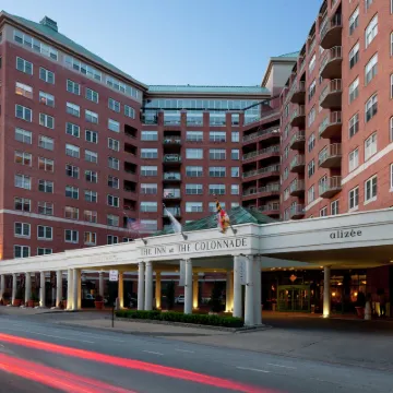Inn at The Colonnade Baltimore - A DoubleTree by Hilton Hotel Hotels near Goucher College