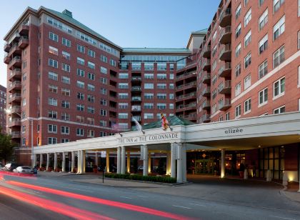 Inn at The Colonnade Baltimore - A DoubleTree by Hilton Hotel