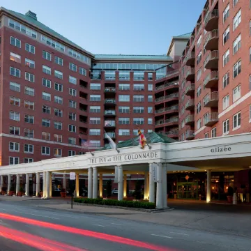 Inn at The Colonnade Baltimore - A DoubleTree by Hilton Hotel