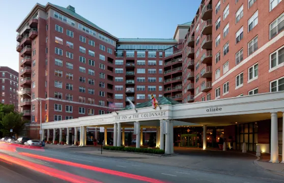 巴爾的摩柱廊酒店 – 希爾頓逸林酒店