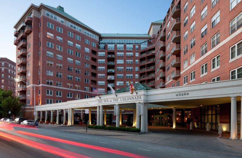 Inn at The Colonnade Baltimore - A DoubleTree by Hilton Hotel