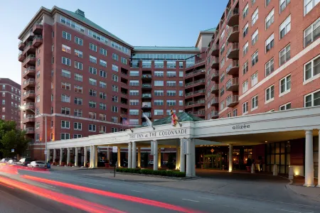 Inn at The Colonnade Baltimore - A DoubleTree by Hilton Hotel