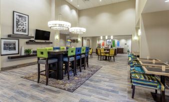 Hampton Inn & Suites Burlington