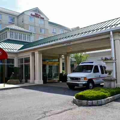 Hilton Garden Inn New York/Staten Island Hotel Exterior