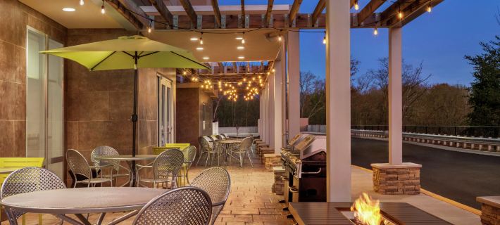 Home2 Suites by Hilton Woodbridge Potomac Mills Hotels in Prince William County