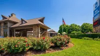 Best Western Plaza Inn Hotels near Whistle Punk Chaser