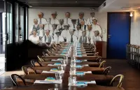 L'Ermitage Hôtel Cuisine-À-Manger Hotels in Saint-Cyr-au-Mont-dOr