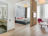 IntercityHotel Hamburg-Barmbek Отели рядом с достопримечательностью «Пруд Аппельхофф»