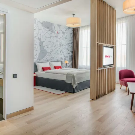 IntercityHotel Hamburg-Barmbek