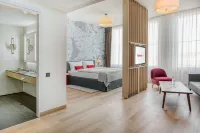 IntercityHotel Hamburg-Barmbek Hoteles en Hamburgo