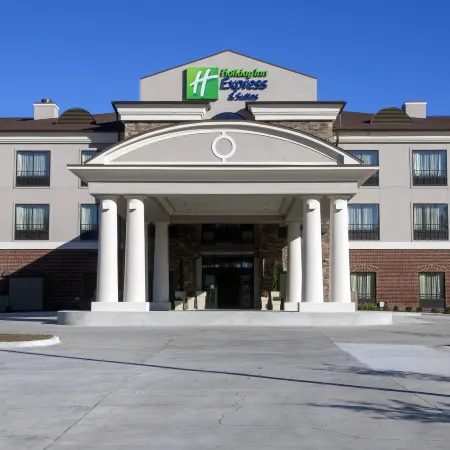 Holiday Inn Express & Suites MORGAN CITY - TIGER ISLAND by IHG