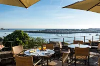 Parador de Hondarribia - breakfast