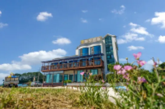 Taean (Anmyeondo) Evergreen Forest Pension (Haerujil) Hoteles en 