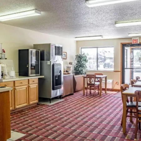 Magnuson Hotel Ironwood