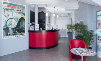 Brit Hotel Terminus