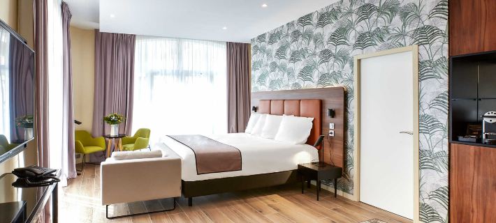 Quality Hotel Bordeaux Centre Hotels in Bordeaux