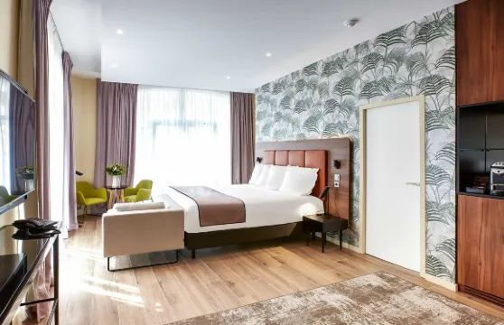 波爾多中心高級酒店