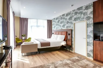 Quality Hotel Bordeaux Centre Hotel a Bordeaux