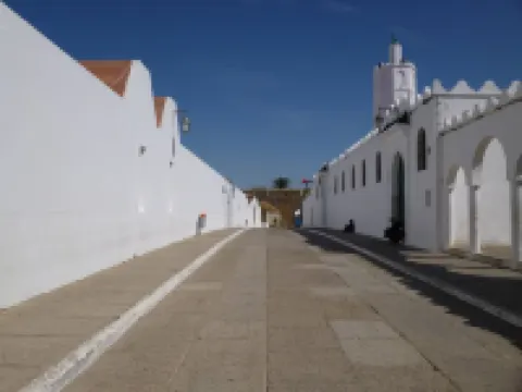 Appartement Typique Casbah Tanger Lieu Historique