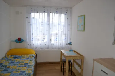 Elfe - Apartments: Apartment for 6 Guests with Patio Hotels in 