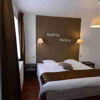 Inter-Hotel Tours Ouest Le Cheval Rouge Rooms