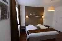 The Originals City Hôtel le Cheval Rouge Tours Ouest Отели в г. Сэнк-Марс-ла-Пиль