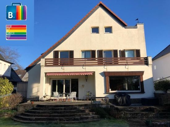 Gästehaus Burkhardt
