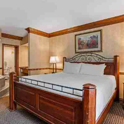 Best Western Parkway Inn  Conference Centre Rooms