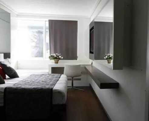 Hotel Samm Bistro Spa