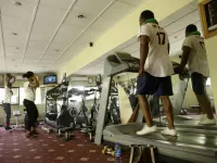 Eemjm Hotels and Suites Limited - Gym