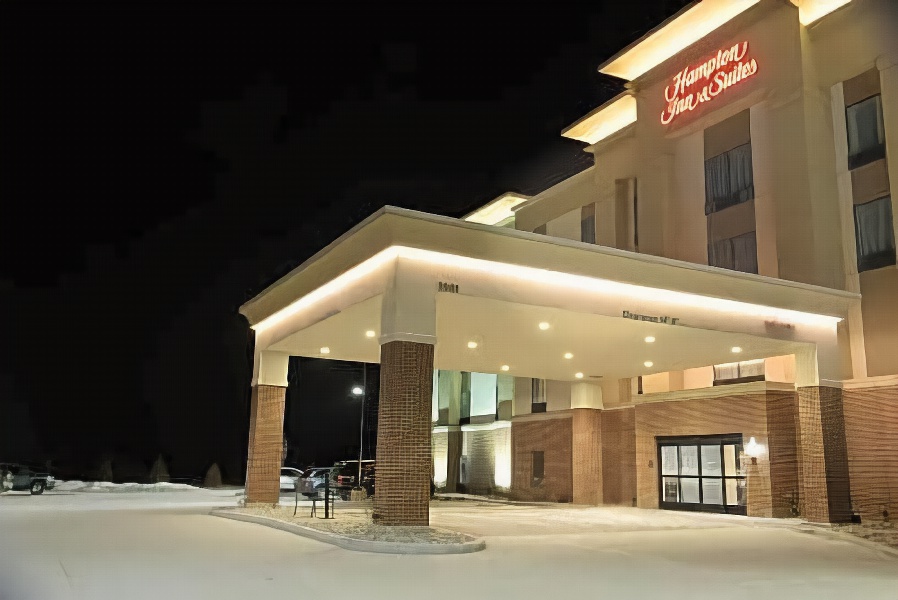 Hampton Inn & Suites Bay City