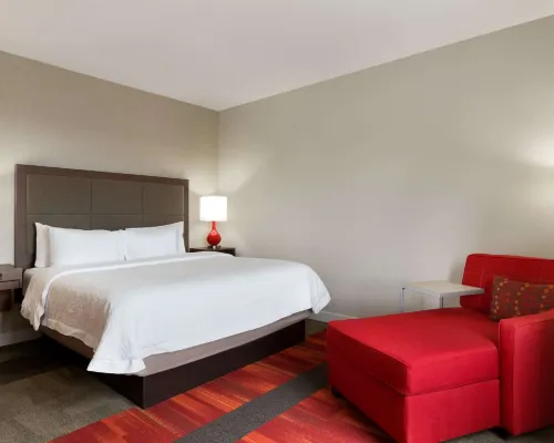 Hampton Inn North Olmsted Cleveland Airport Zimmer Photos