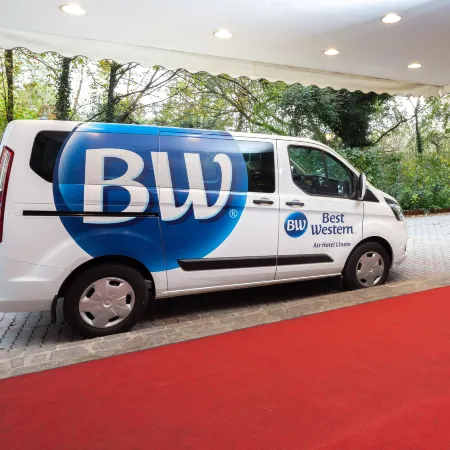 Best Western Air Hotel Linate