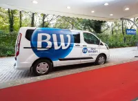 Best Western Air Hotel Linate - parking