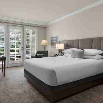 L'Auberge Del Mar Resort and Spa Rooms