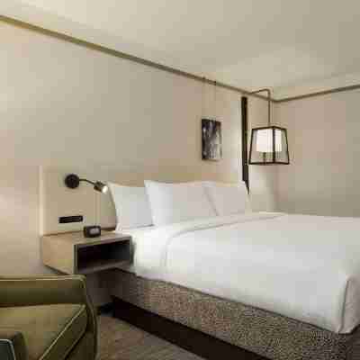 Hilton Garden Inn Newtown Square Radnor Rooms